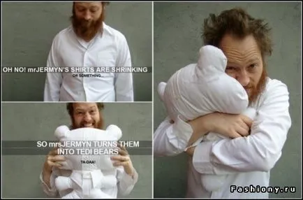 De n (ursuleti de cămăși pentru bărbați) (Teddy) De n (ursuleti de cămăși pentru bărbați)