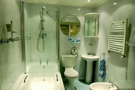 Decorarea baie panouri din plastic fotografii de design și nuanțe de lucru cu PVC (panouri) Decorarea design baie panouri din plastic foto și nuanțele de lucru cu PVC