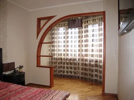 Finisarea bolți Materiale și metode de prelucrare fotografie arcuri