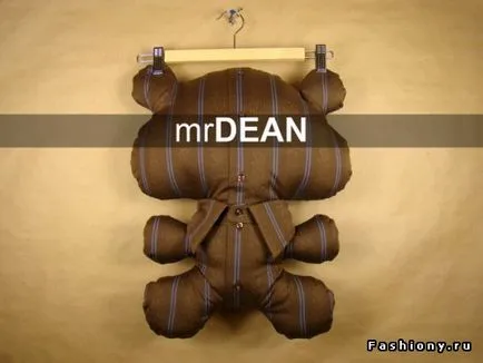 De n (ursuleti de cămăși pentru bărbați) (Teddy) De n (ursuleti de cămăși pentru bărbați)