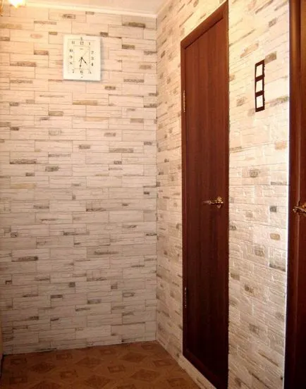 Finisare hol piatră - 80 fotografii de idei noi de la designeri