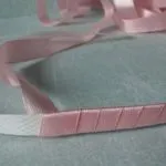 coșuri de Paște cu mâinile lor din materiale de resturi
