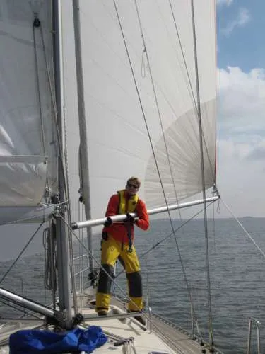 Rig Yacht