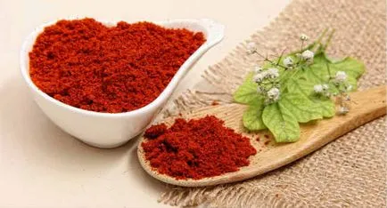 Paprika proprietăți aromatizante care sunt adăugate, înlocuite (adăugate) proprietăți aromatizante Paprika, care sunt adăugate decât înlocuiți