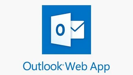 Outlook intrare aplicație web prin e-mail