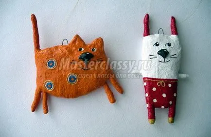 Papier-mache cu mâinile lor, papier-mache cum să facă-mucava meserii (meserii) Papier-mache cu mâinile lor, papier-mache cum să facă meserii-mucava