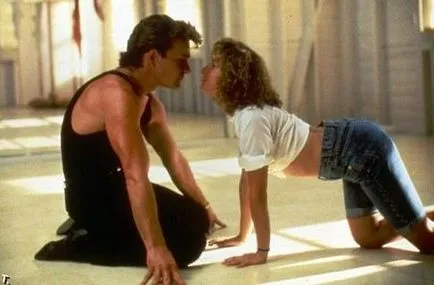 Patrik Sueyzi (Patrick Swayze) biografie, fotografii, viața personală
