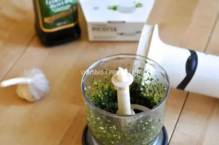 paste pesto