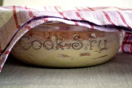 pască - pas cu pas reteta cu fotografii și produse de patiserie