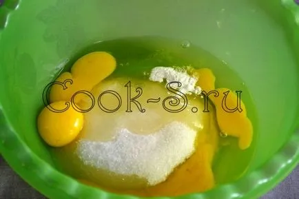 pască - pas cu pas reteta cu fotografii și produse de patiserie
