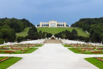 Park - un loc de relaxare si nu numai