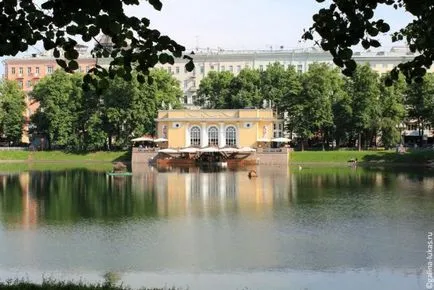 iazurile patriarhului