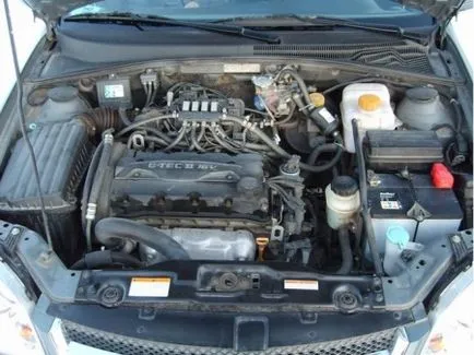 Revizuirea automobilist chevrolet Lacetti vagon, 2011 - totul despre Chevrolet, chevrolet, fotografie, video,