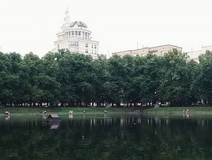 Patriarhului Bazine, București, România descriere, fotografii, în cazul în care pe hartă, cum să obțineți (descriere) Patriarhului Bazine, București, România descriere, fotografii, în cazul în care pe hartă, cum să obțineți