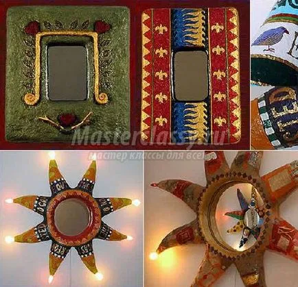 Papier-mache cu mâinile lor, papier-mache cum să facă-mucava meserii (mâini) Papier-mache cu mâinile lor, papier-mache cum să facă meserii-mucava
