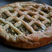 Pies cu carne de pui - reteta de 23, o selecție de rețete (pui) Pies cu carne de pui - reteta 23, o selecție de rețete