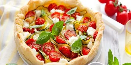 pas quiche cu retete pas cu fotografii și video (grade trimite un cuptor preîncălzit) pas quiche cu retete pas cu fotografii și video