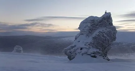 Dyatlov Pass - ce sa întâmplat și de ce oamenii au murit la trecere Dyatlov (Pass) Dyatlov Pass - ce sa întâmplat și de ce oameni au murit la Dyatlova trecere