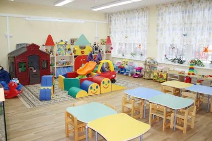Transferul la un alt reguli de grădiniță și recomandările avocaților