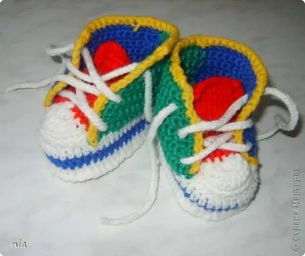 Papuceii, adidași ace cu o descriere a unei clase de master detaliate cu video și schema de papuci pentru băieți (adidași papuceii pentru un băiat spite) Papuceii, adidași ace cu o descriere a unei clase detaliate de master cu video și schema de papuci pentru băieți