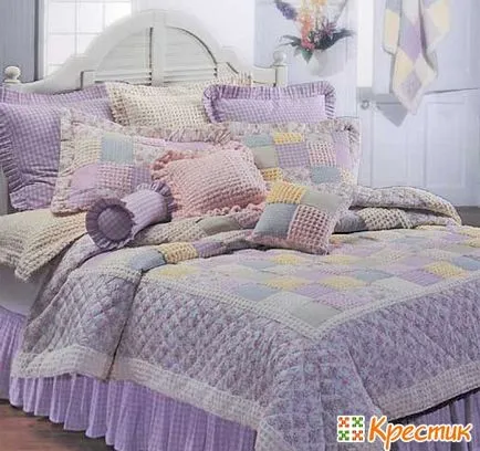quilting Patchwork pentru incepatori