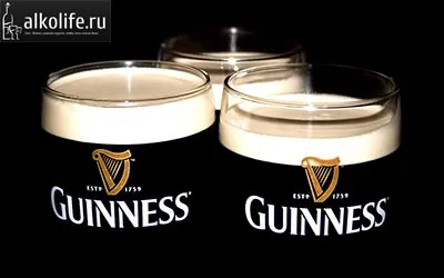 Bere Guinness (Guinness) istorie și fapte interesante (Guinness) Bere Guinness (Guinness) istorie și fapte interesante