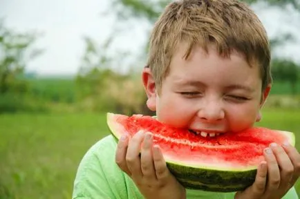 De ce pepene verde - Berry și modul în care acest lucru este adevărat (pentru un motiv oarecare) De ce pepene verde - Berry și modul în care acest lucru este adevărat