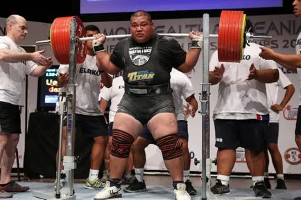 Pro și contra de programe de antrenament powerlifting