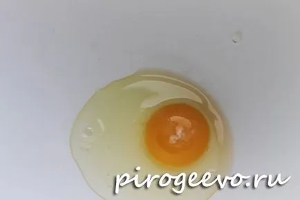 Chifle cu zahar (reteta cu pas cu pas fotografii)