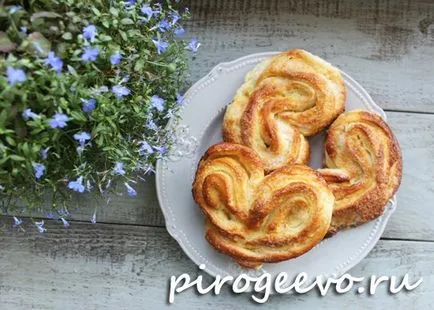 Chifle cu zahar (reteta cu pas cu pas fotografii)