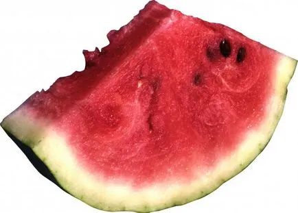De ce pepene verde - Berry și modul în care acest lucru este adevărat (boabe) De ce pepene verde - Berry și modul în care acest lucru este adevărat