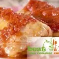 Fie ca un fel de mâncare servit la varza umplute (o potrivire fel de mâncare) Fie ca un fel de mâncare servit la varză umplute
