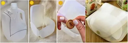 Artizanat din lucruri inutile (decorul de lucruri inutile) Artizanat din lucruri inutile