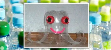 Articole din sticle de plastic la școală cu propriile lor mâini (meserii) Articole din sticle de plastic la școală cu propriile lor mâini