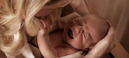 De ce un copil nu doarme noaptea, de multe ori trezirea atunci cand un copil incepe sa doarma noaptea copilul nu este