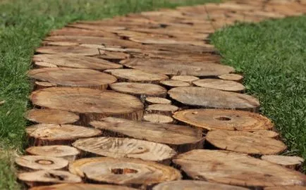 Artizanat din lemn pentru a da fotografii (cabane) Artizanat din lemn pentru a da fotografie