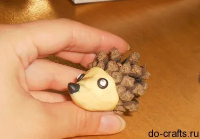 Artizanat din conuri cu mâinile lor, de casă și de DIY (conuri cu mâinile lor) Artizanat din conuri cu mâinile lor, și de cele mai multe casă DIY