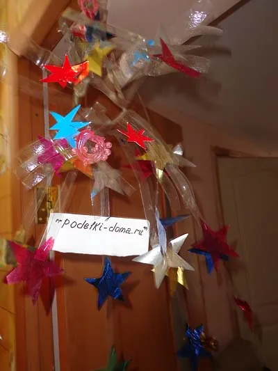 Articole din sticle de plastic cu propriile lor mâini (foto), o cutie de idei și ateliere de lucru (sticle de plastic) Articole din sticle de plastic cu propriile lor mâini (foto), o cutie de idei și ateliere
