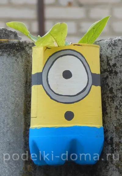 Articole din sticle de plastic cu propriile lor mâini (foto), o cutie de idei și ateliere de lucru (sticle de plastic) Articole din sticle de plastic cu propriile lor mâini (foto), o cutie de idei și ateliere