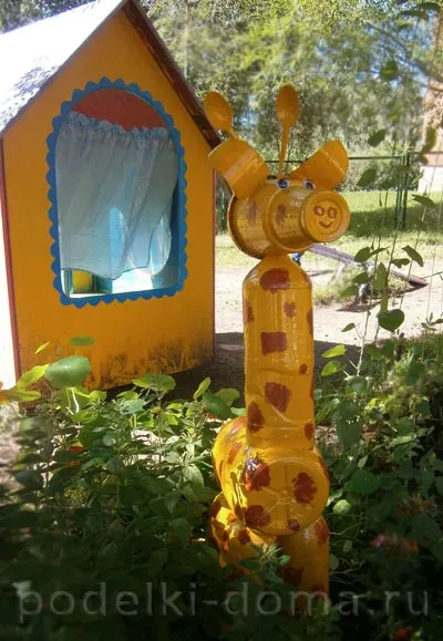 Articole din sticle de plastic cu propriile lor mâini (foto), o cutie de idei și ateliere de lucru (sticle de plastic) Articole din sticle de plastic cu propriile lor mâini (foto), o cutie de idei și ateliere