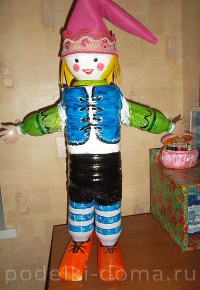Articole din sticle de plastic cu propriile lor mâini (foto), o cutie de idei și ateliere (foto) Articole din sticle de plastic cu propriile lor mâini (foto), o cutie de idei și ateliere