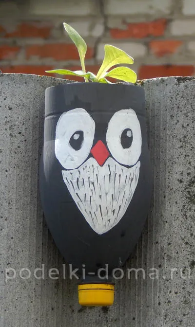 Articole din sticle de plastic cu propriile lor mâini (foto), o cutie de idei și ateliere de lucru (plastic) Articole din sticle de plastic cu propriile lor mâini (foto), o cutie de idei și ateliere