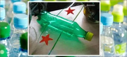 Articole din sticle de plastic la școală cu propriile lor mâini (sticle de plastic școli) Articole din sticle de plastic la școală cu propriile lor mâini