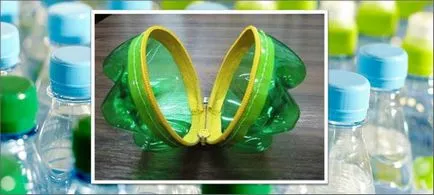 Articole din sticle de plastic la școală cu propriile lor mâini (școală) Articole din sticle de plastic la școală cu propriile lor mâini