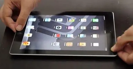 Detalii despre cum să ia o captură de ecran pe iPad-uri