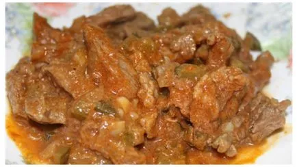Carne de vită Gravy - 8 rețete (carne de vită) Gravy de carne de vită - 8 rețete