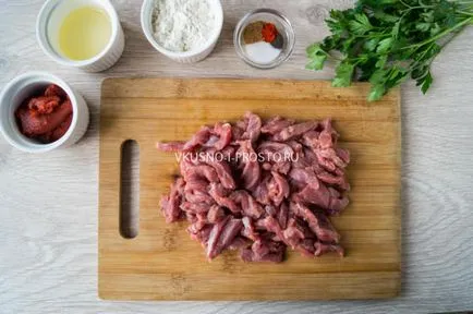 Carne de vită Gravy
