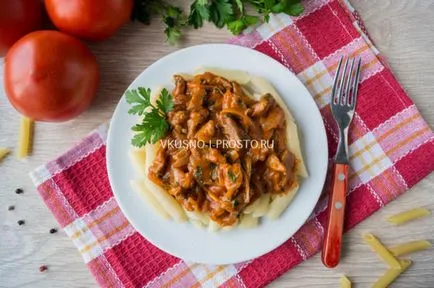 Carne de vită Gravy