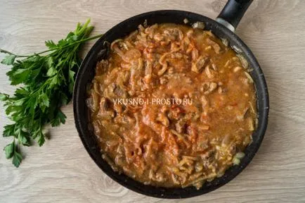 Carne de vită Gravy