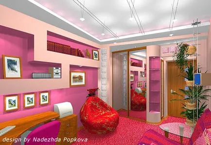 camera pentru adolescenti - 100 de noi idei fotografie interior (camera) camera pentru adolescenti - 100 idei noi fotografie interior